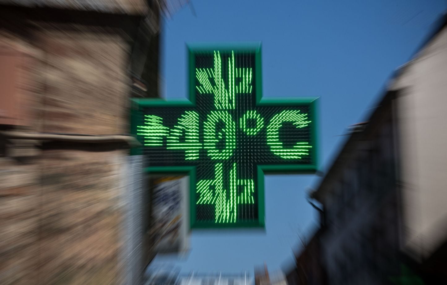“36,4°C en Angulema”… Por qué los medios se basan tanto en los registros de calor para hablar del clima “36,4°C en Angulema”… Por qué los medios se basan tanto en los registros de calor para hablar del clima